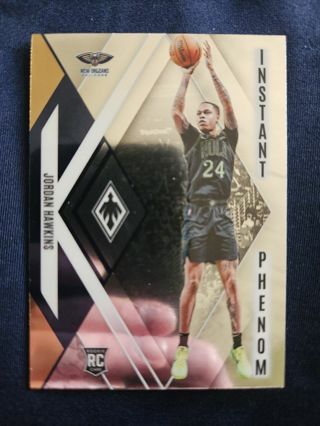 2023-24 Panini Phoenix Instant Impact Jordan Hawkins