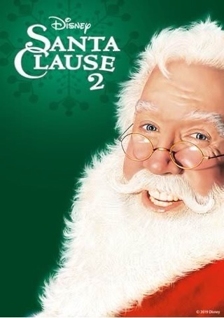 SANTA CLAUSE 2 HD MOVIES ANYWHERE CODE ONLY (PORTS)