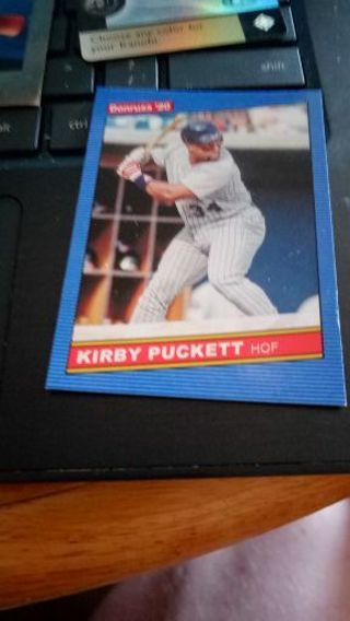 Kirby Puckett