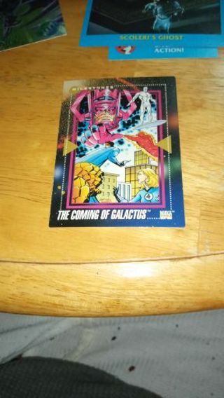 The Coming of Galactus