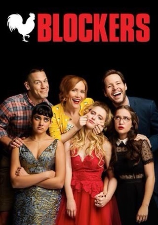 BLOCKERS HD MOVIES ANYWHERE CODE ONLY 