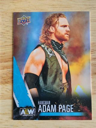 AEW Adam Page #7