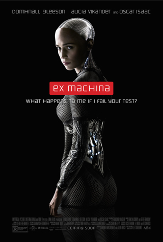 4K Ex Machina Vudu code