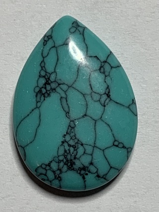 HEALING STONE~#16~TEARDROP-SHAPED~FREE SHIPPING!