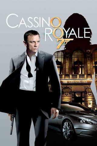 Casino Royale (HD code for Vudu or GP)