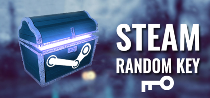 Random Steam Key :)