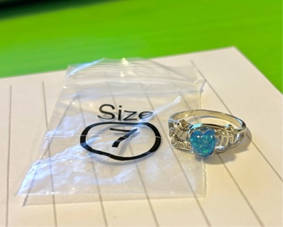 Mom Ring size 7