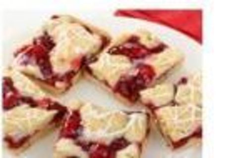 *Cherry Cobbler Bars*Yummy :)