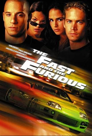 The fast and the furious HD