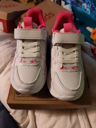 New Toddler Shoes size 10.5 US