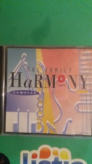 cd the family harmony sampler free shipping