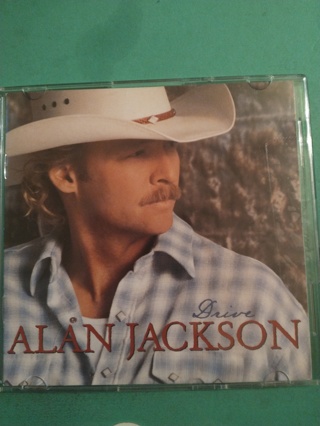 cd alan jackson drive free shipping