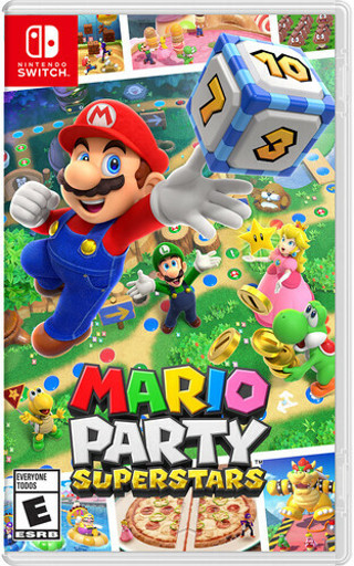 Mario Party Superstars for Nintendo Switch