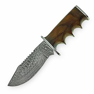 9.5 Inch Damascus knife