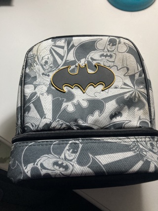 Batman Lunch Bag (new)