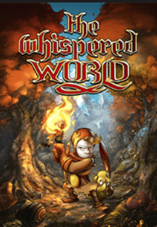 The Whispered World Special Edition steam key