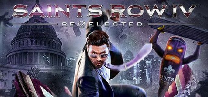 Saints Row IV Re-Elected Steam Key