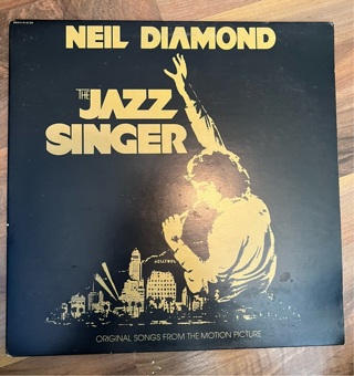 Jazz Singer-Neil Diamond 