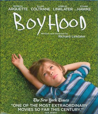 BOYHOOD Digital HD Movie Code