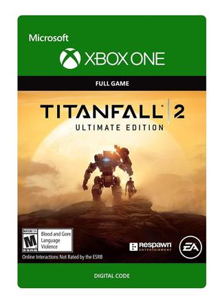 Titanfall 2: Ultimate Edition - Xbox One [Digital Code] PLAY TODAY!