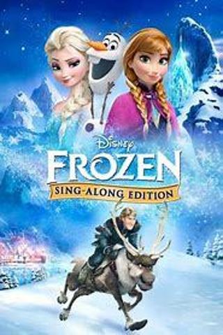 "Frozen sing-along edition" HD-"Google Play" Digital Code