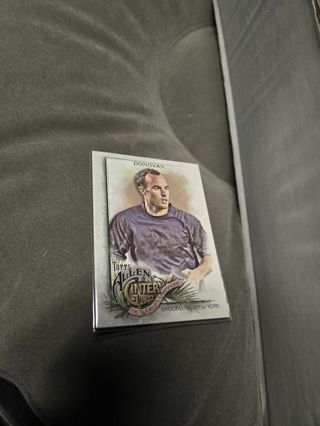 Landon Donovan card