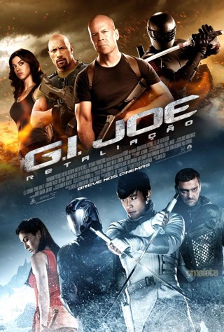 G.I. Joe: Retaliation HD Redeem Code