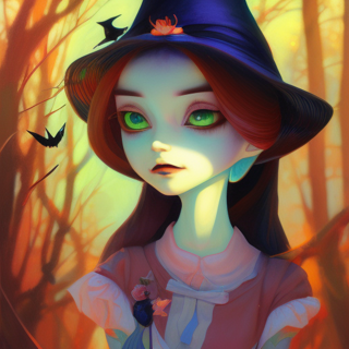 Listia Digital Collectible: Autumn