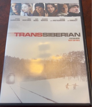 Transsiberian 