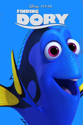 "Finding Dory" HD-"Google Play" Digital Movie Code