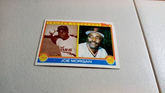 Joe Morgan