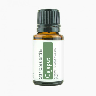 Brand New Cajeput 100& Pure Essential Oil 15ml