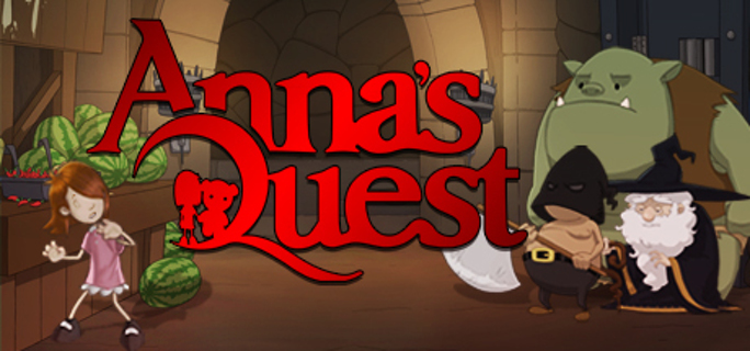 Anna's Quest Steam Key