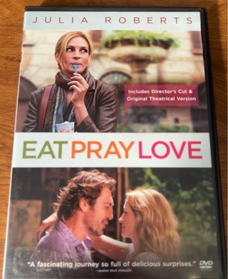 Eat Pray Love 