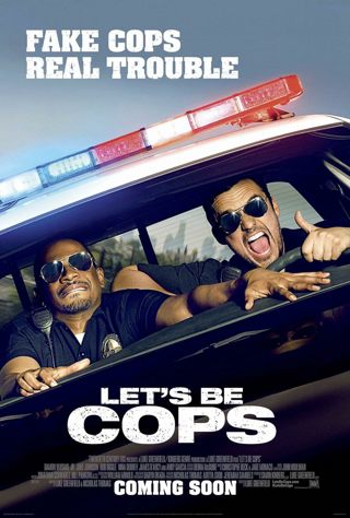 ✯Let's Be Cops (2014) Digital HD Copy/Code✯