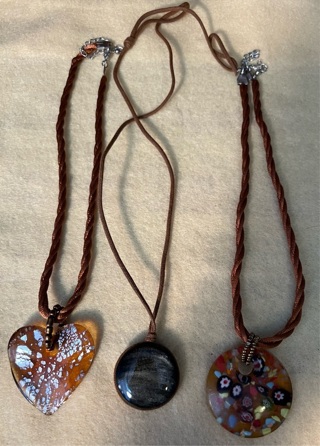 Three Necklaces #2