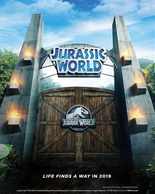 Jurassic world HD