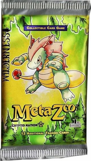 MetaZoo 1st Edition cards