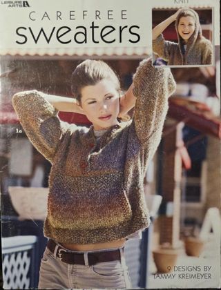 9 Sweater Patterns to Knit