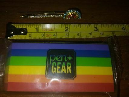 LGBTQ+ Jewelry Set w/Bonus Items