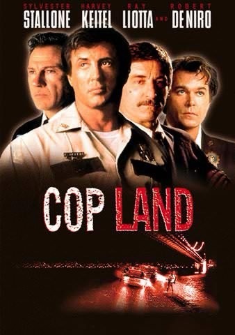 FREE: COP LAND HD VUDU CODE ONLY