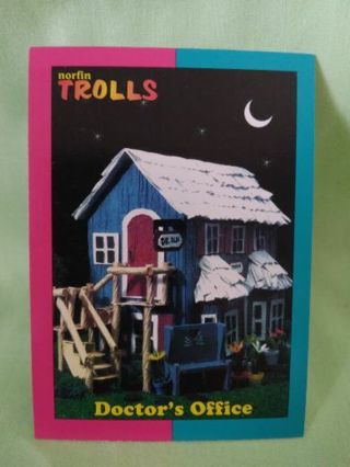 Norfin Trolls Trading Card #47