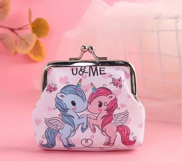 Brand new My Little Pony change purse, free shipping