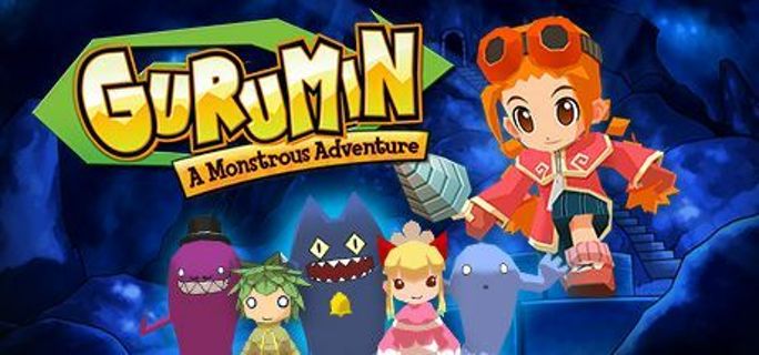 Gurumin A Monstrous Adventure Steam Key