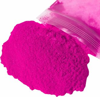 Brand New Raspberry Mica Powder .05oz (x2)