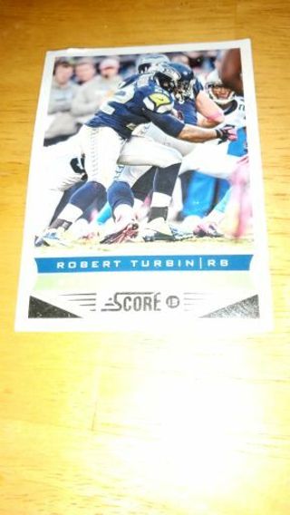 Robert Turbin