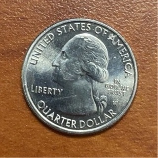 2019 W Quarter West Point Mint