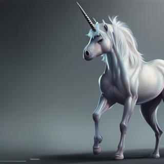 Listia Digital Collectible: Unicorn