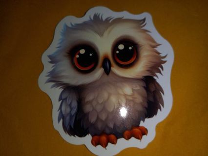 Cute one vinyl sticker no refunds regular mail Win 2 or more get bonus