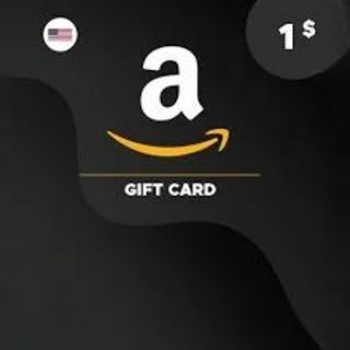 One dollar Amazon eGift card code